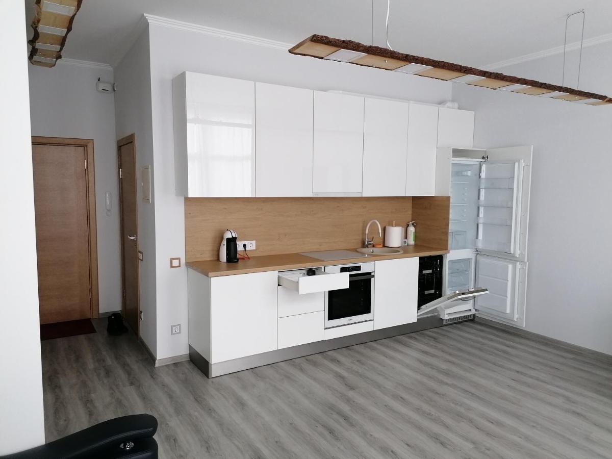 Palm Apartment Studio Riga Exteriér fotografie